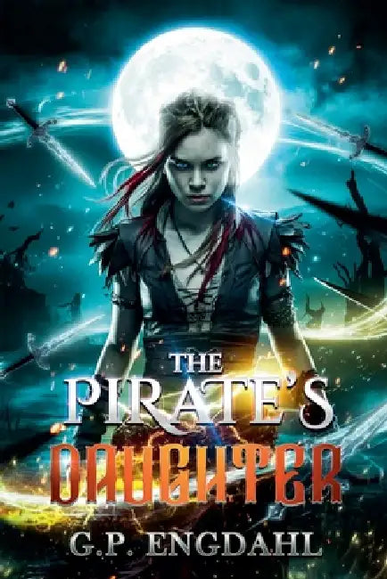 The Pirate's Daughter by Gloria Engdahl