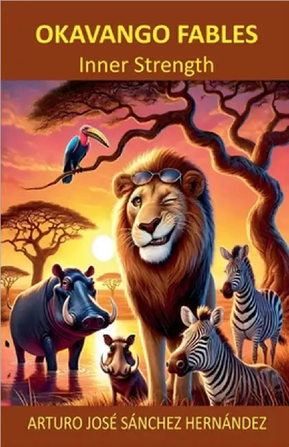 Okavango Fables: Inner Strength by Arturo José Sánchez Hernández