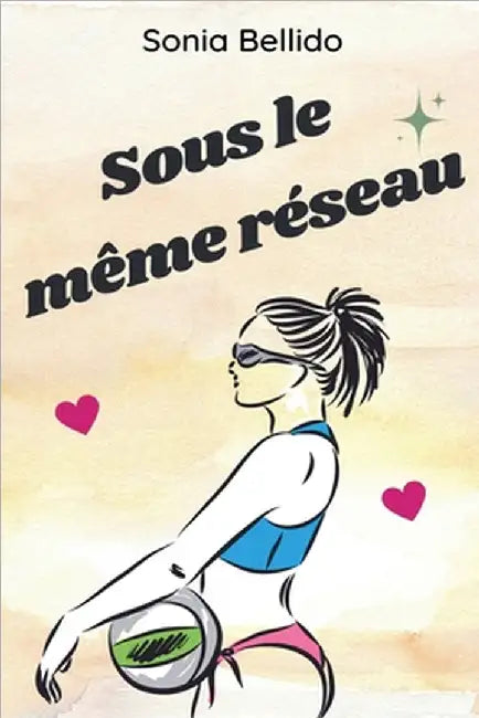 Sous le même réseau by Sonia Bellido Aguirre