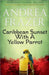 Caribbean Sunset with a Yellow Parrot by Andrea Frazer