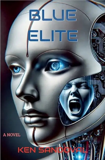 Blue Elite by Sandoval, Ken