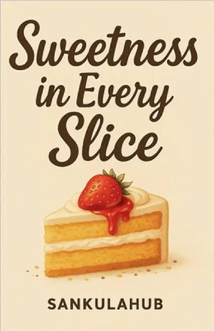Sweetness in Every Slice by Sankulahub
