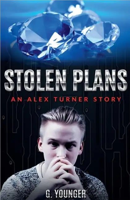 Stolen Plans by G. Younger
