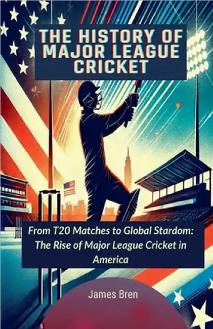 The History of Major League Cricket by James Bren