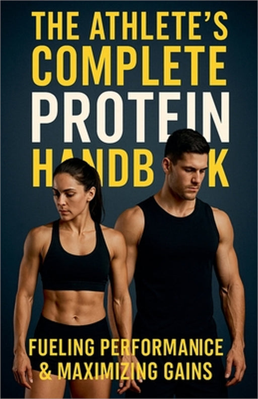 The Athlete's Complete Protein Handbook: Fueling Performance & Maximizing Gains by Faiq Ismayilov