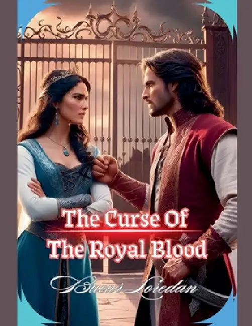 The Curse Of The Royal Blood by Bucur Loredan