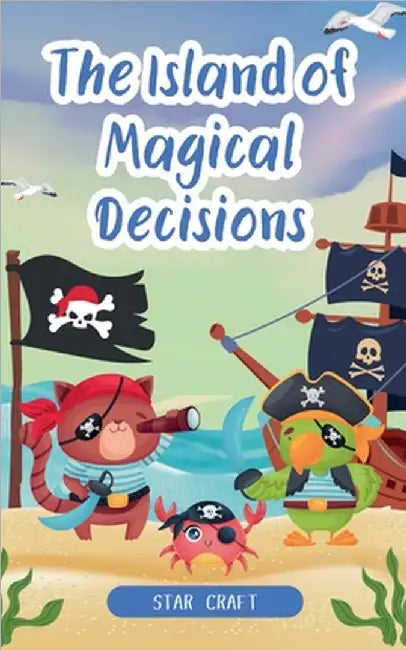 The Island of Magical Decisions by Star Craft