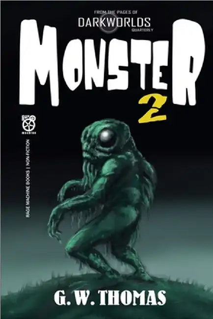 Monster 2 by Thomas, G. W.