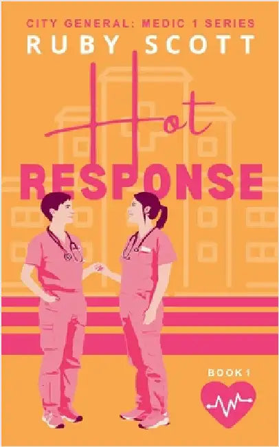 Hot Response by Scott, Ruby