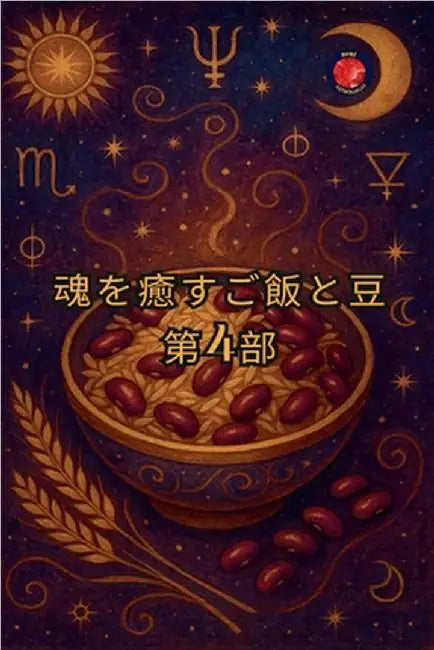 魂を癒すご飯と豆 第4部 by Alina Rubi