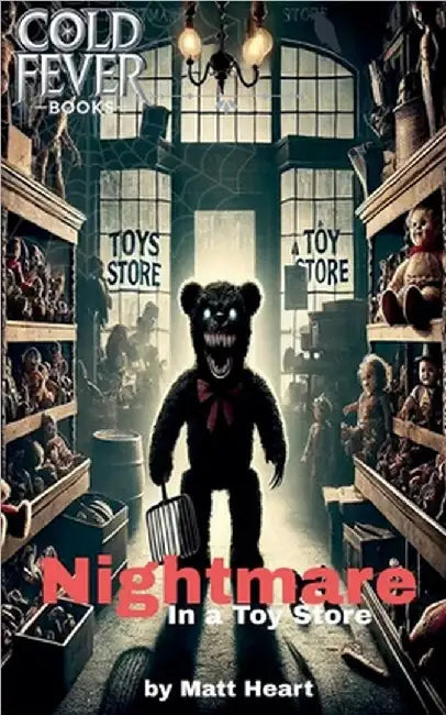 Nightmare in a Toy Store by Matt Heart