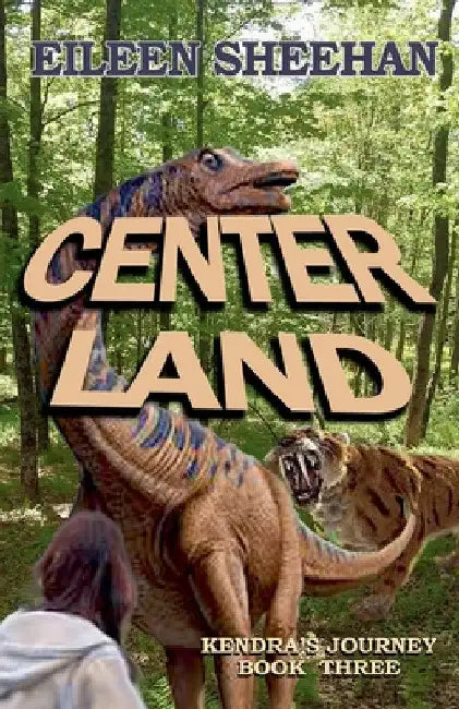 Center Land by Eileen Sheehan