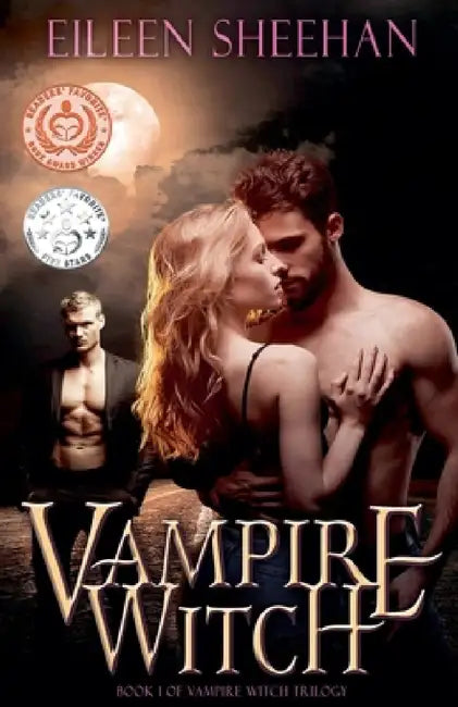 Vampire Witch by Eileen Sheehan