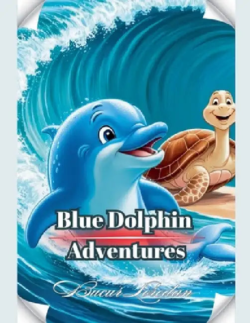 Blue Dolphin Adventures by Bucur Loredan