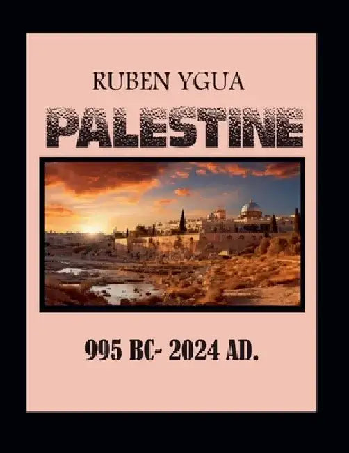 Palestine by Ruben Ygua
