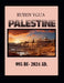 Palestine by Ruben Ygua