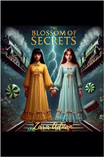 The Blossom Of Secrets by Adnan, Zara