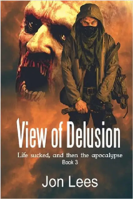 View of Delusion by Lees, Jon
