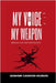My Voice Is My Weapon by Cannon-Ikurusi, Jasmine