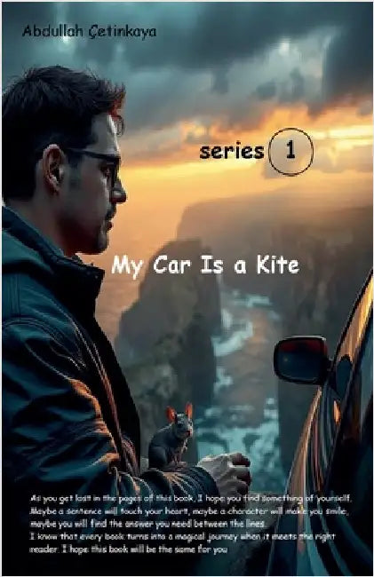 My Car Is a Kite by Abdullah Çetinkaya