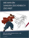 Wie man ein Samurai-Zeichenbuch zeichnet: Tipps, wie man Samurai schnell und einfach zeichnet by Psychbite