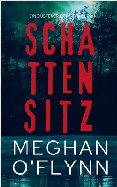 Schattensitz: Ein Düsterer Krimi-Thriller by O'Flynn, Meghan