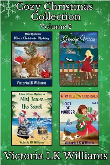 Cozy Christmas Collection, Volume 2 by Williams, Victoria Lk