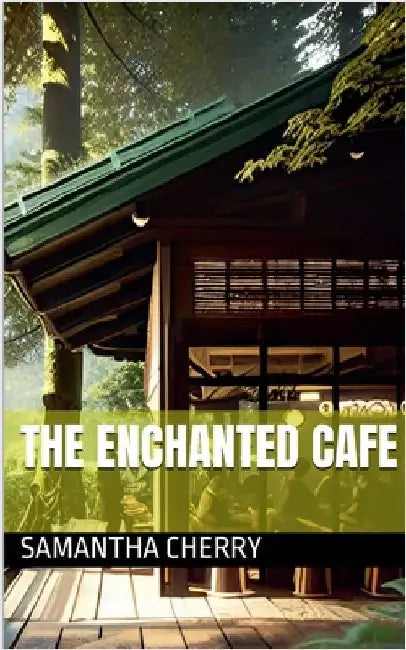 The Enchanted Cafe by Samantha Cherry