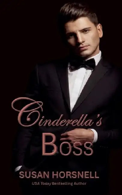 Cinderella's Boss by Susan Horsnell