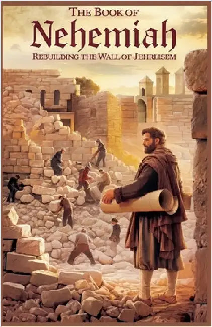 The Book of Nehemiah by Rebecca Stein