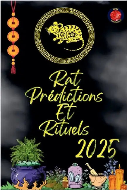 Rat Prédictions Et Rituels 2025 by Rubi, Alina