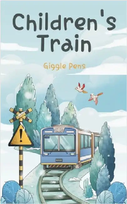 Children's Train by Pens, Giggle