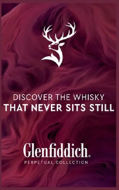 Glenfiddich: Perpetual Collection by Lenin Dev