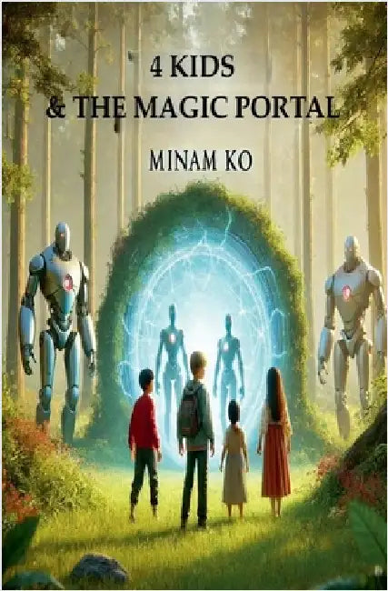 4 Kids & the Magic Portal by Ko, Minam