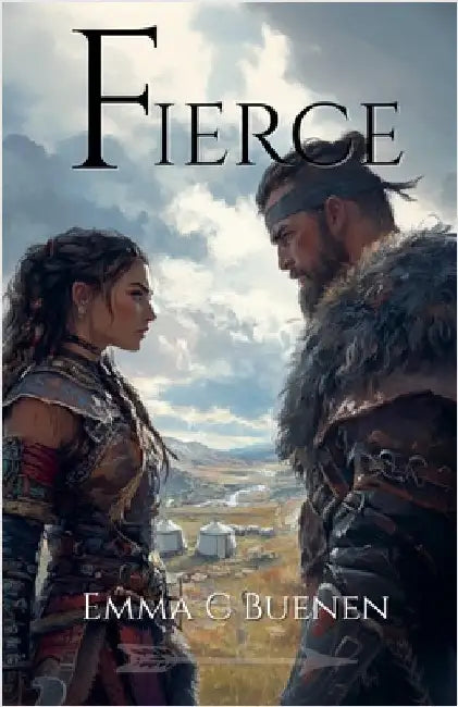 Fierce by Buenen, Emma