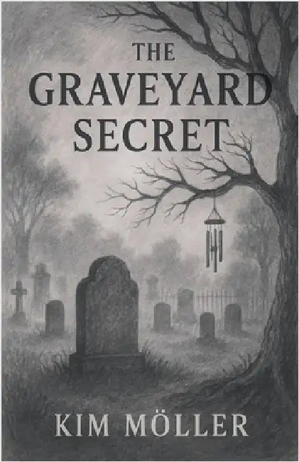The Graveyard Secret by Möller, Kim