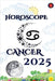 Cancer Horoscope 2025 by Alina Rubi