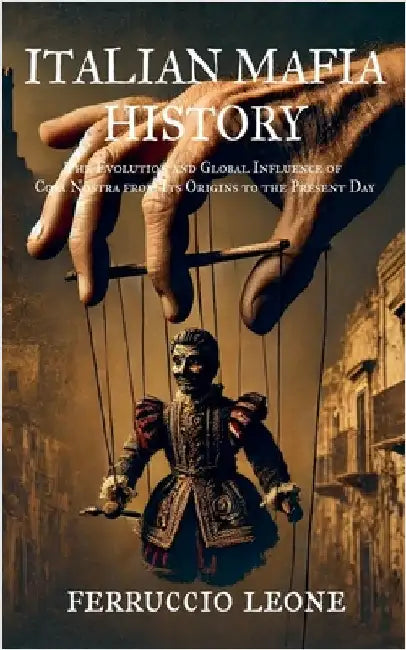 ITALIAN MAFIA HISTORY The Evolution and Global Influence of Cosa Nostra from Its Origins to the Present Day by Leone, Ferruccio