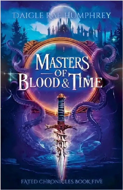 Masters of Blood & Time by Daigle Rae Humphrey