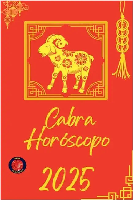 Cabra Horóscopo 2025 by Alina Rubi