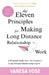 The Eleven Principles for Making Long Distance Relationship Work by Vanesa Vose