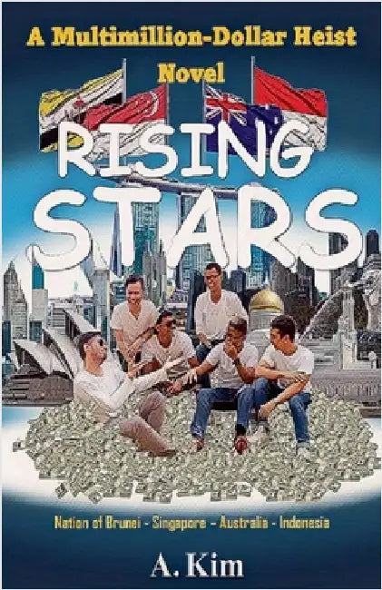 Rising Stars by A. Kim