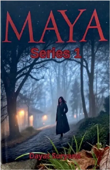 Maya by Dayat Suryana
