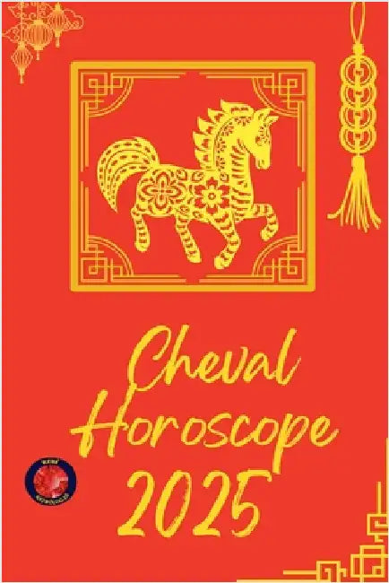 Cheval Horoscope 2025 by Rubi, Alina
