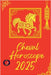 Cheval Horoscope 2025 by Rubi, Alina