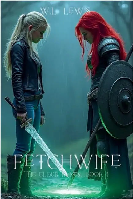 Fetchwife by W. L. Lewis