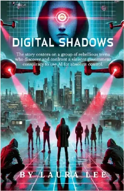 Digital Shadows by Laura Lee