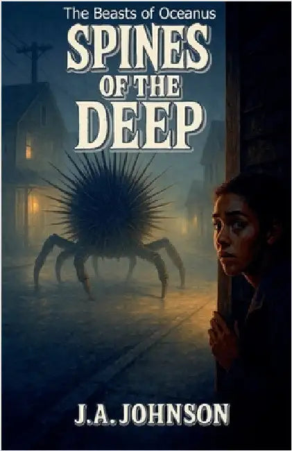 Spines of the Deep by J. a. Johnson