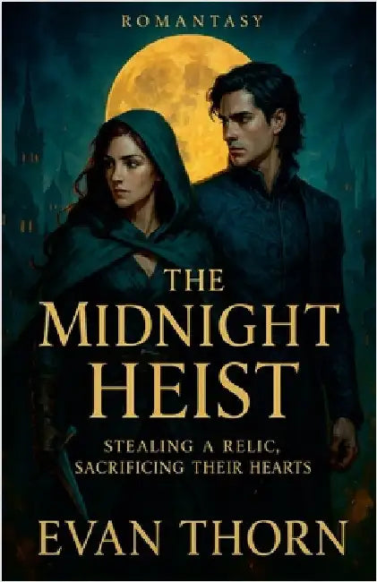 The Midnight Heist by Evan Thorn