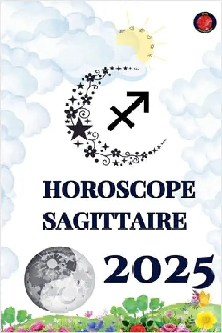 Horoscope Sagittaire 2025 by Rubi, Alina